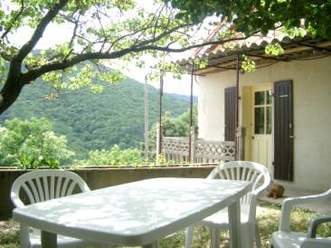 Aper�u de : Location saisonni�re d'un gite de vacances en c�vennes. Location de particulier � particulier, site 